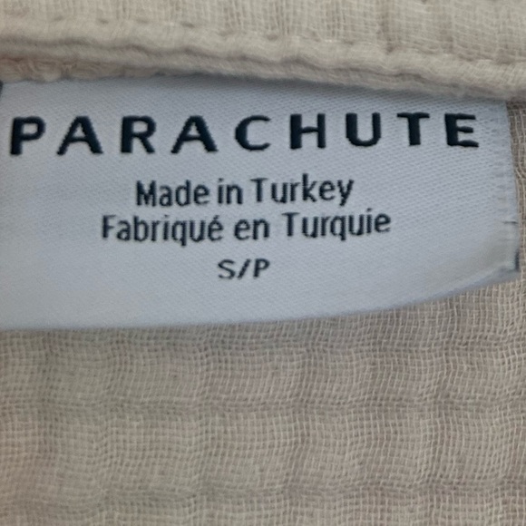 Parachute Cream Robe - Picture 11 of 13